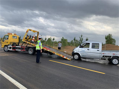 梅列区高速公路救援